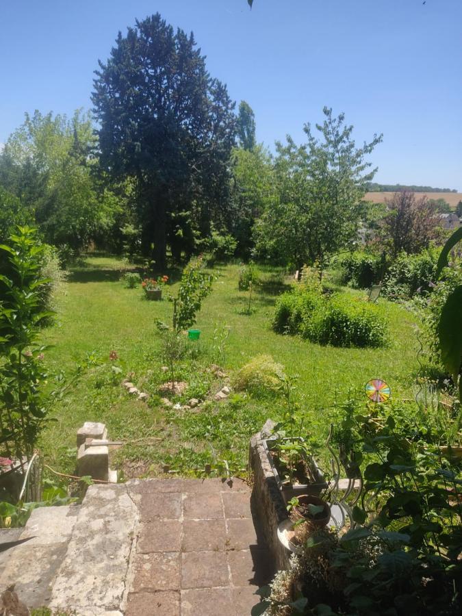 La Maisonnette Houssay  Bagian luar foto