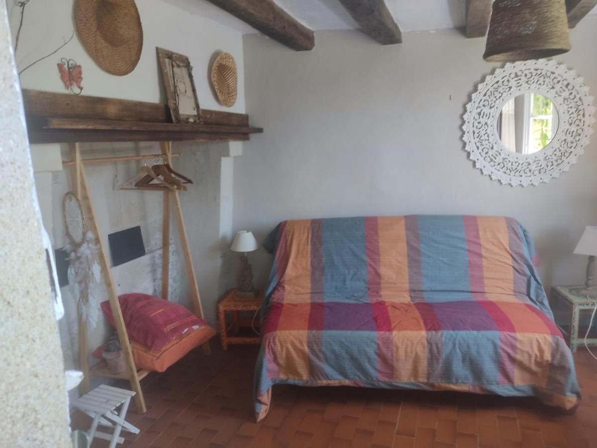 La Maisonnette Houssay  Bagian luar foto