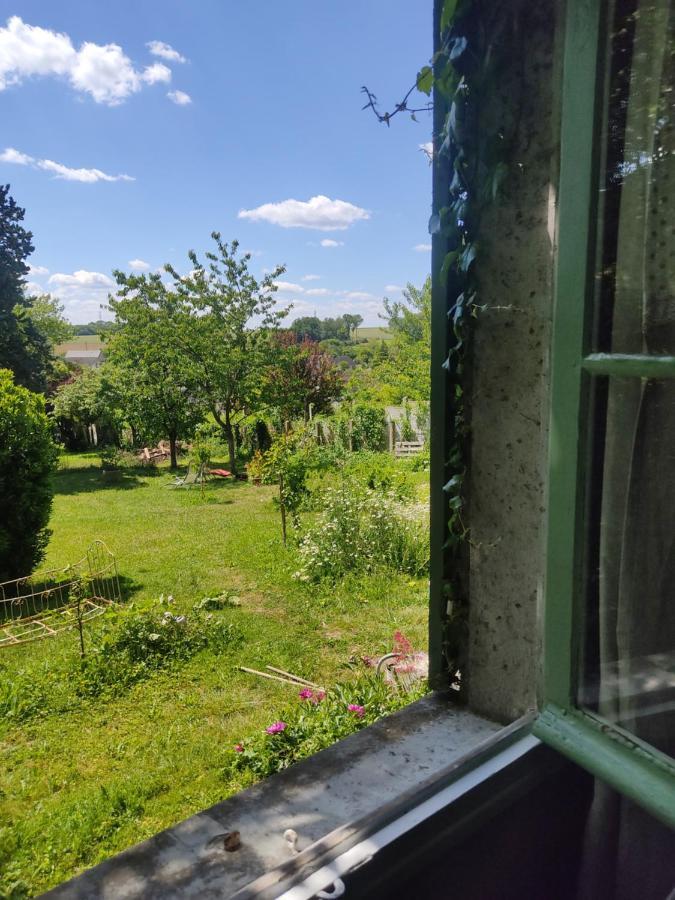 La Maisonnette Houssay  Bagian luar foto