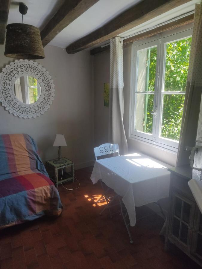 La Maisonnette Houssay  Bagian luar foto