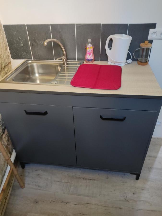 La Maisonnette Houssay  Bagian luar foto