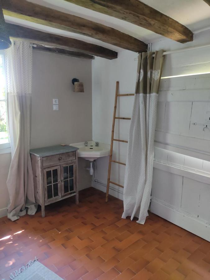 La Maisonnette Houssay  Bagian luar foto