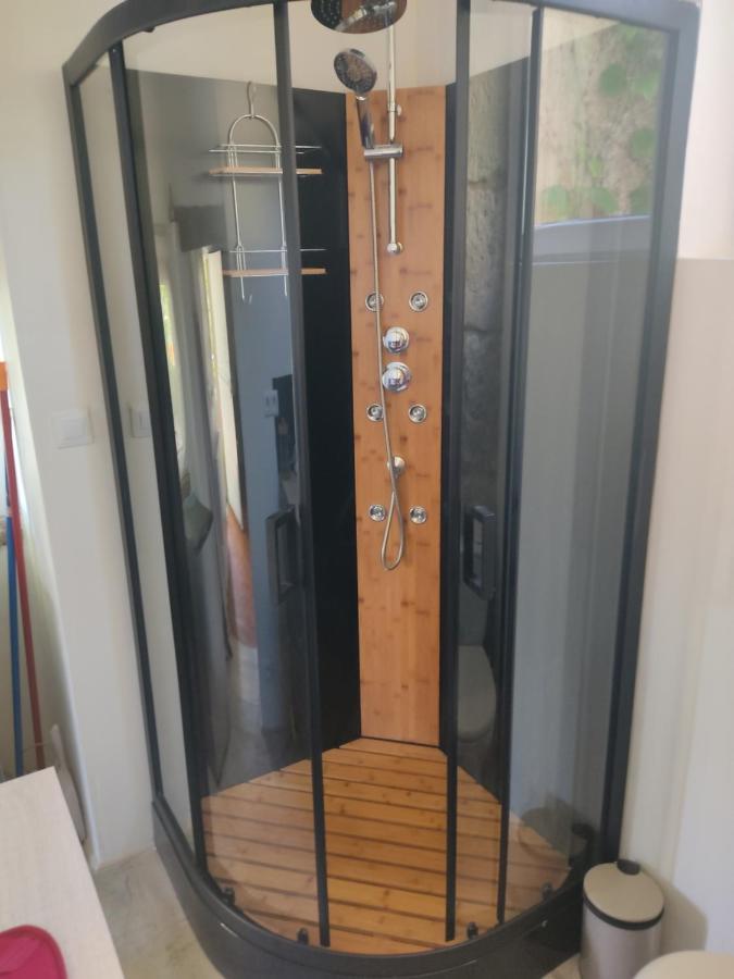 La Maisonnette Houssay  Bagian luar foto